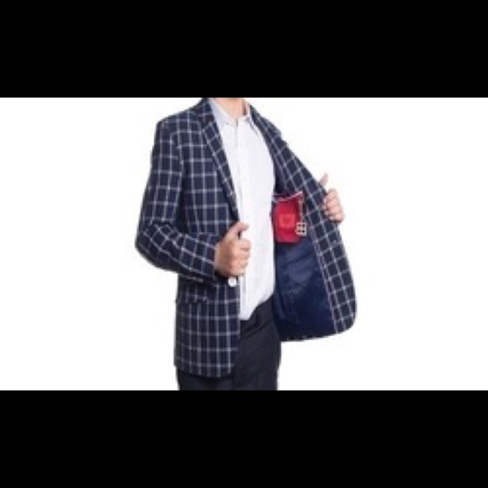 Elie Balleh Men’s Milano Italy Jacket